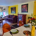 Holiday home Artist's House For Rent Guerande