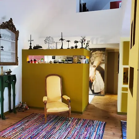 Ferienhaus Artist's House For Rent *