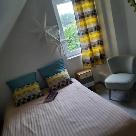 Artist's House For Rent Ferienhaus Guérande