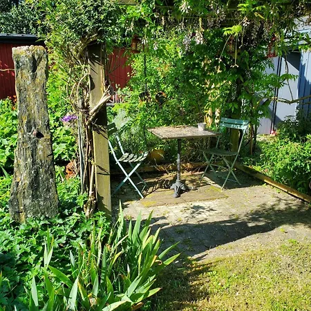 Artist's House For Rent Prázdninový dům Guérande