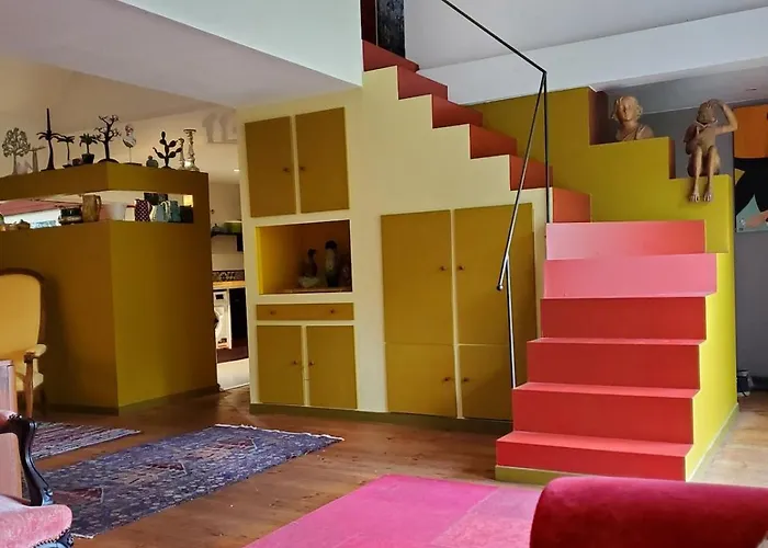 Artist's House For Rent * Guérande