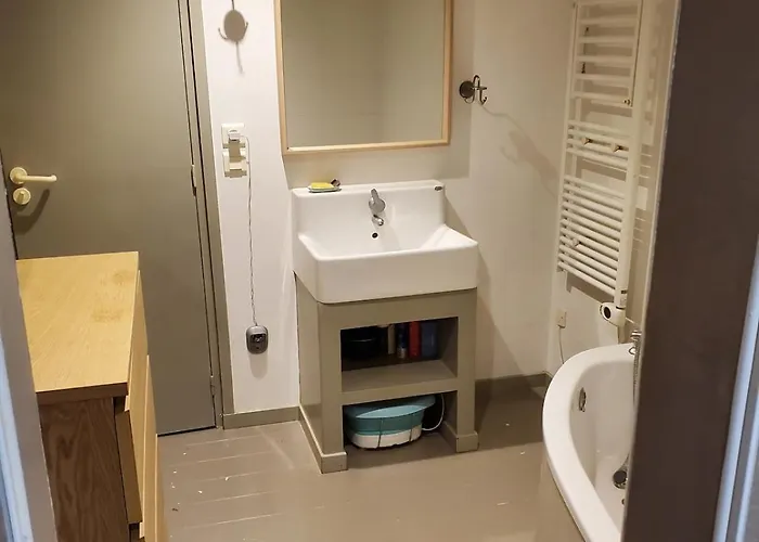 Artist's House For Rent Prázdninový dům Guérande