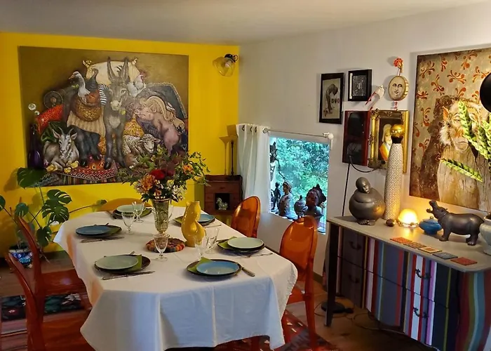 Prázdninový dům Artist's House For Rent Guérande