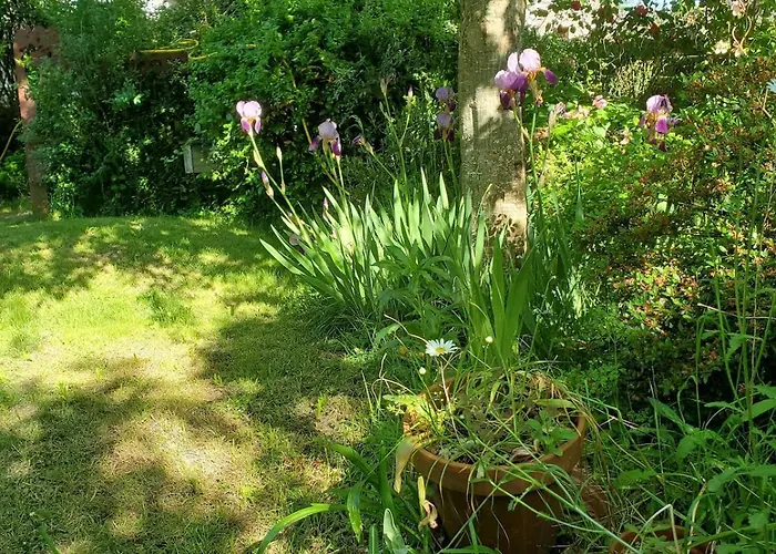 Artist's House For Rent Guérande