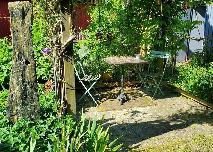 Artist's House For Rent Prázdninový dům Guérande