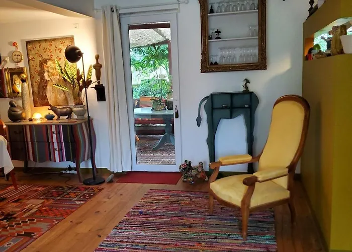 Prázdninový dům Artist's House For Rent Guérande