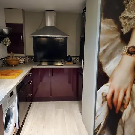 Artist's House For Rent