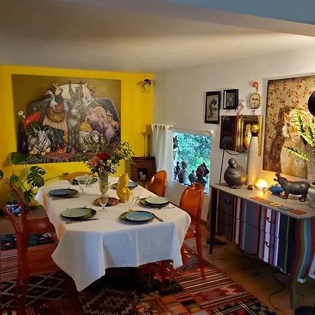 Ferienhaus Artist's House For Rent Guérande