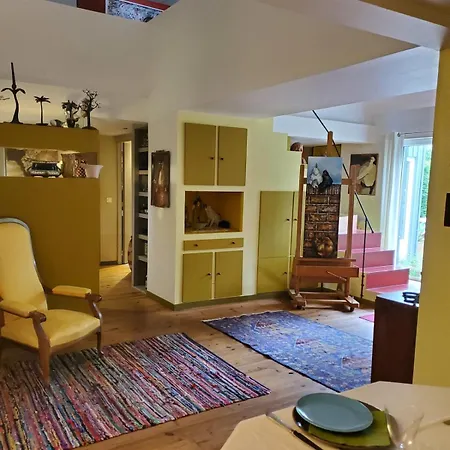 Ferienhaus Artist's House For Rent