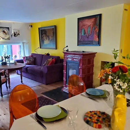 Ferienhaus Artist's House For Rent Guérande