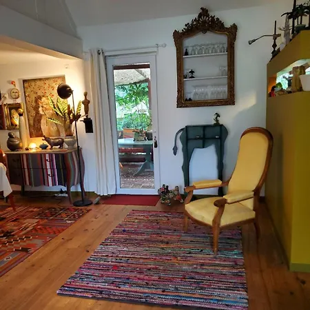 Ferienhaus Artist's House For Rent Guérande