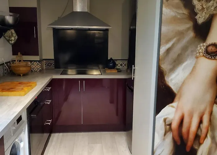 Artist's House For Rent