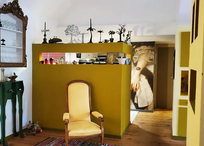 Casa vacanze Artist's House For Rent *