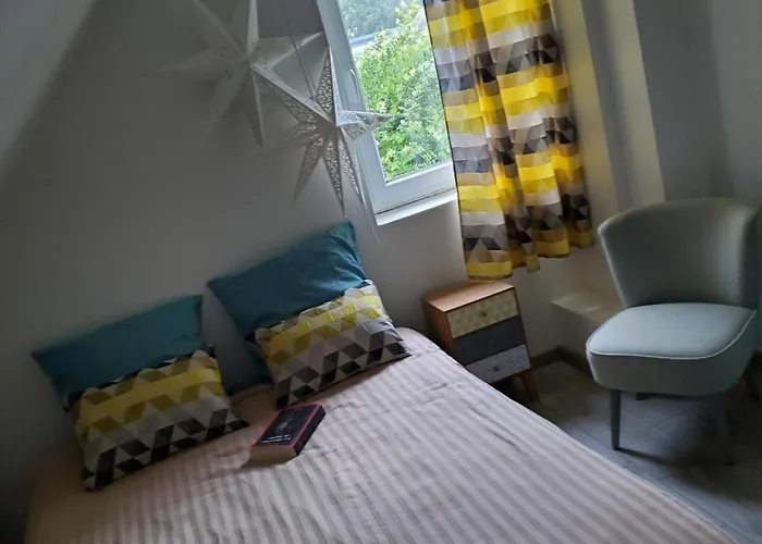 Artist's House For Rent Casa vacanze Guérande