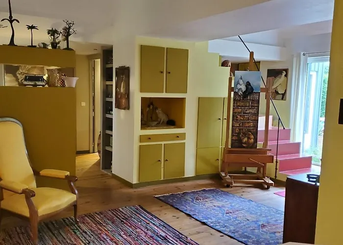 Casa vacanze Artist's House For Rent