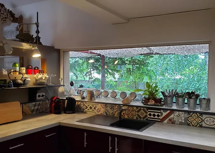 Artist's House For Rent Casa vacanze